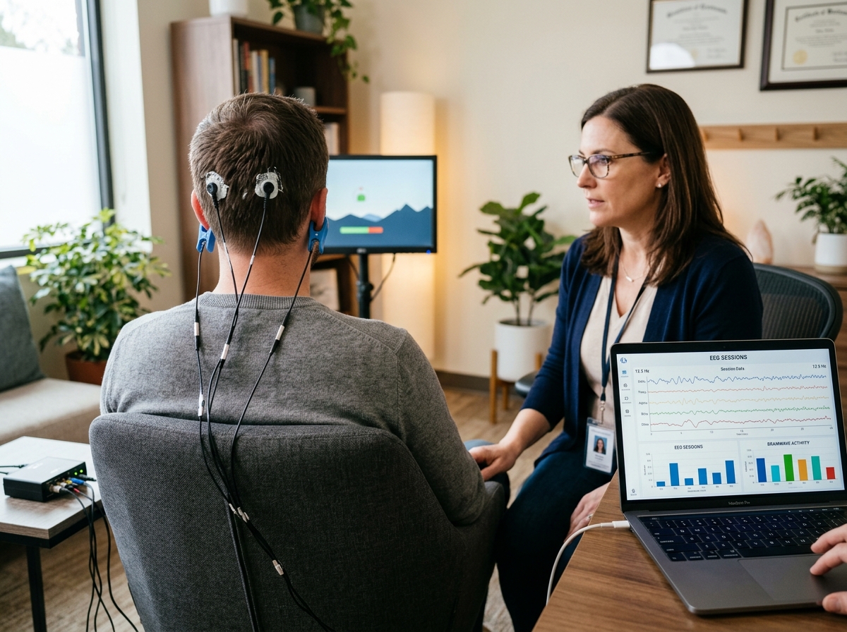 Home Neurofeedback Training Vancouver WA